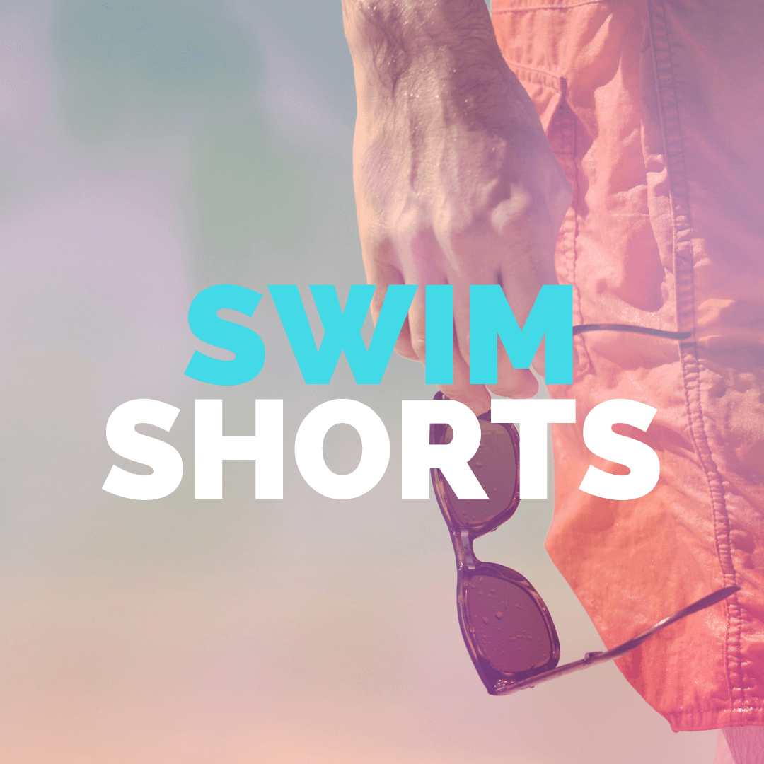 Shop swim shorts