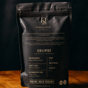 Darkseason Eclipse Coffee bag